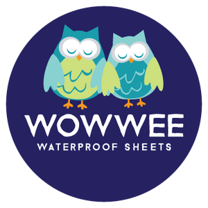 WOW WEE WATERPROOF SHEETS